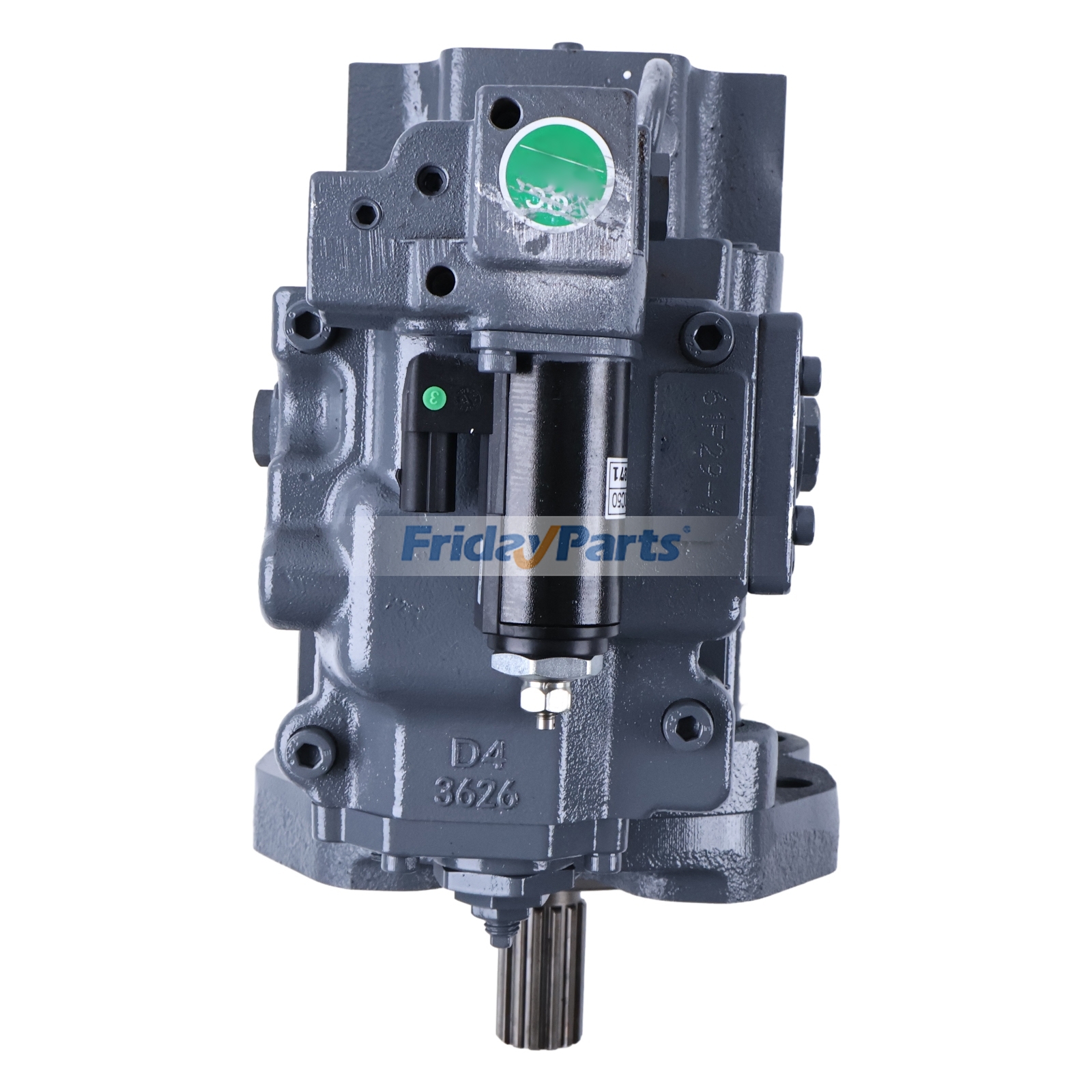 Pompa idraulica a ventola K3V63S-102R-1F29 4633474 per escavatore John Deere 450DLC per Per JOHN DEERE
