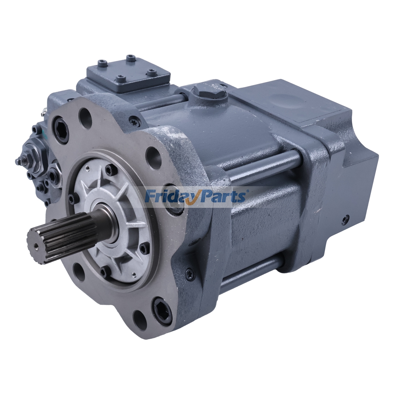 Pompa idraulica a ventola K3V63S-102R-1F29 4633474 per escavatore John Deere 450DLC