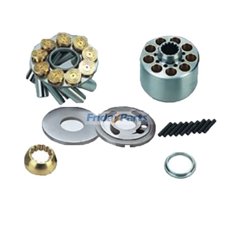 Hydraulic Main Pump Repair Parts Kit for Kawasaki K3VL28 Excavator