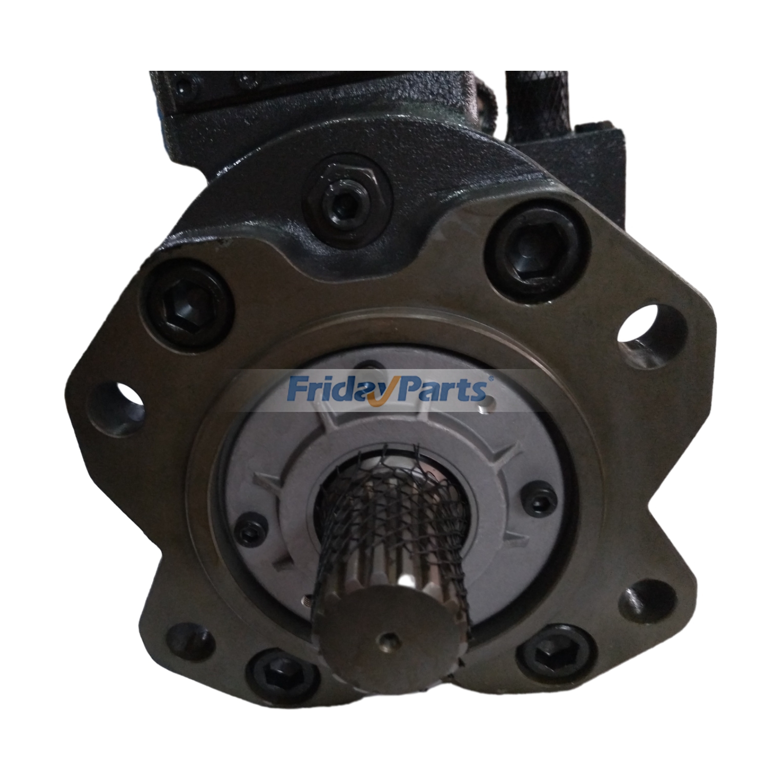 Bomba hidráulica principal K5V140 K1006550C para excavadora Doosan DX300LC DX300LCA DX300LL de FridayParts