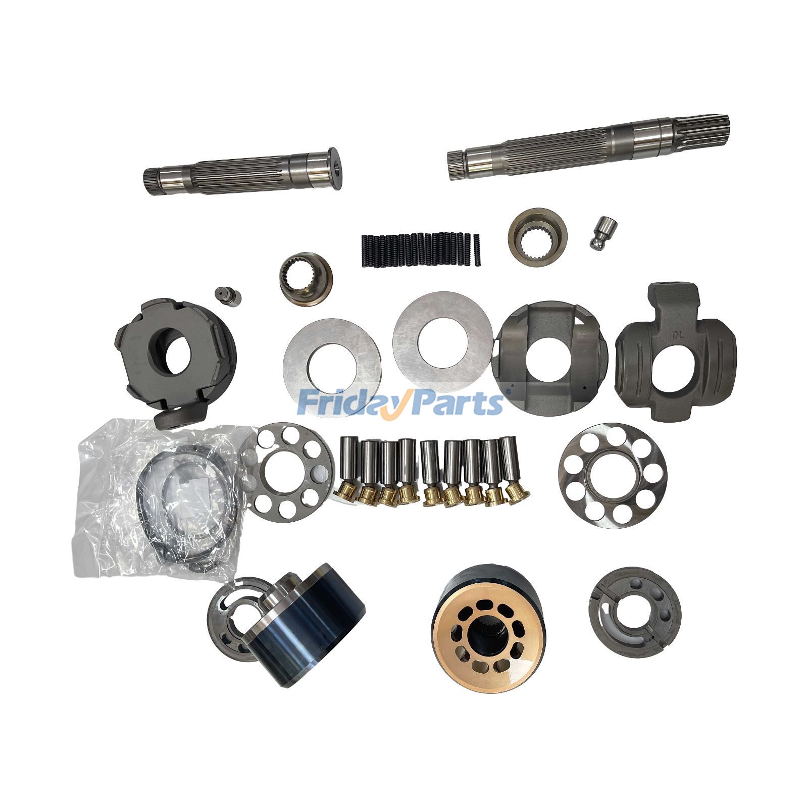 Hydraulic Pump Repair Kit for Sany Excavator SY245