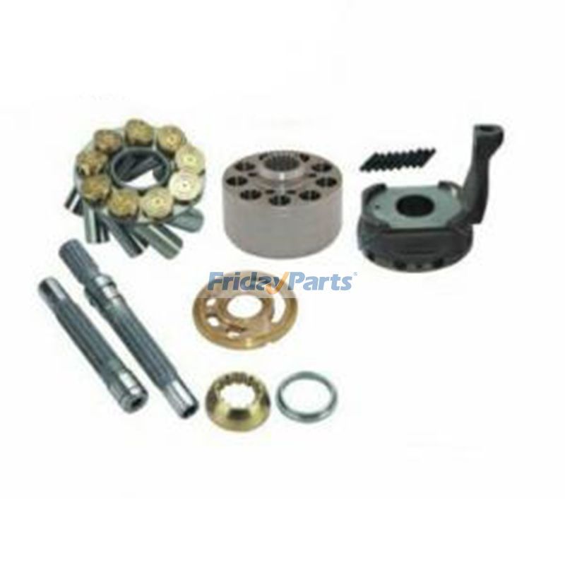 Hydraulic Main Pump Repair Parts Kit for Kawasaki K7V63 Excavator