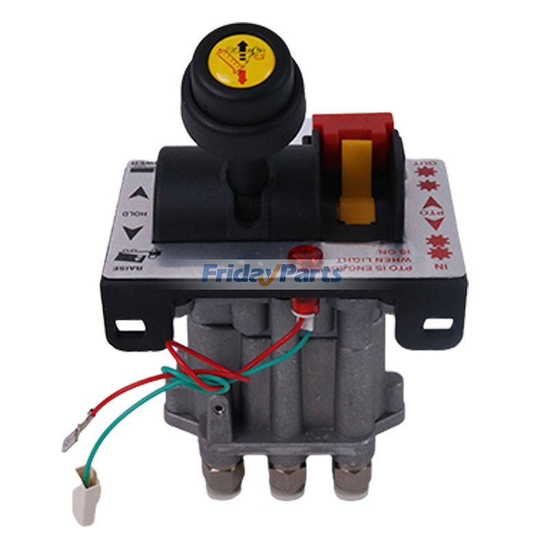 その他 ホイストダンプトレーラー用K90シリーズシングルレバーエアコントロールバルブ