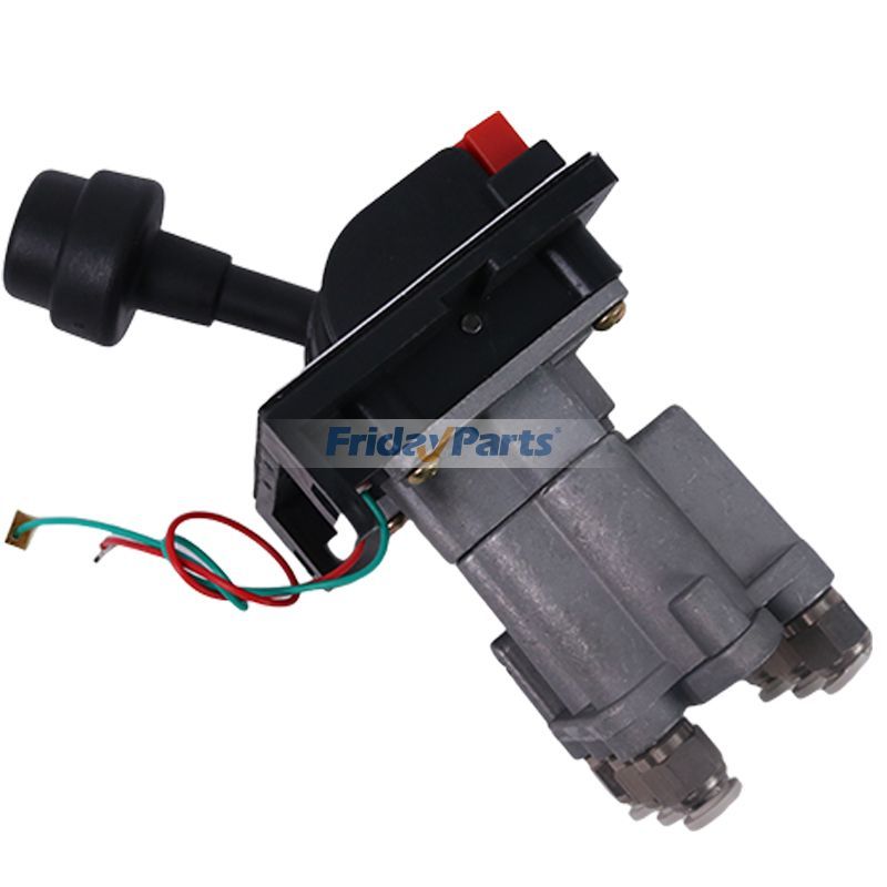 他ブランド用用ホイストダンプトレーラー用K90シリーズシングルレバーエアコントロールバルブ