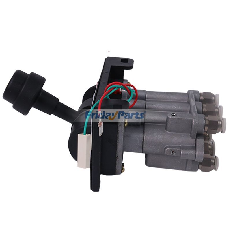 FridayPartsのホイストダンプトレーラー用K90シリーズシングルレバーエアコントロールバルブ