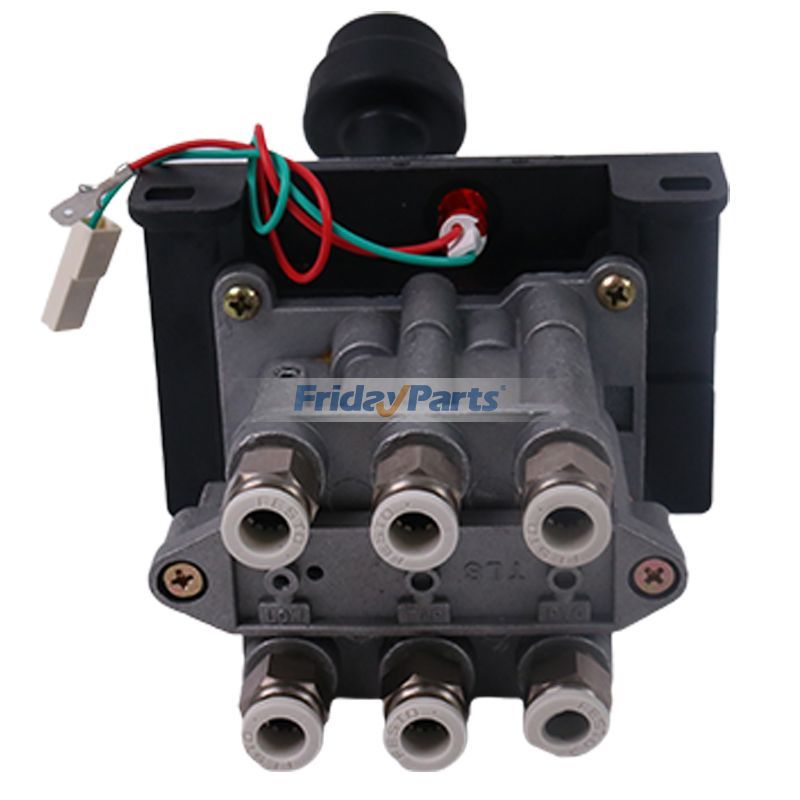 他ブランド用その他用ホイストダンプトレーラー用K90シリーズシングルレバーエアコントロールバルブ