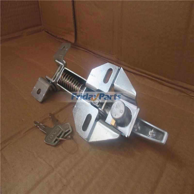 For KATO HD Excavator Engine Cover Lock