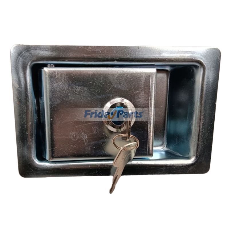 Hydraulic Pump Lock Side Door Lock for Kato HD512 HD514 HD820 HD823 HD1430 HD1880 Excavator