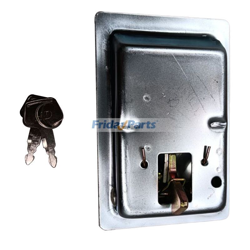 Hydraulic Pump Lock Side Door Lock HD512 HD514 HD820 HD823 HD1430 HD1880 for Excavator