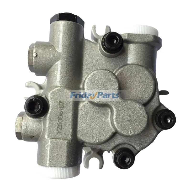 Excavator Pilot Gear Pump