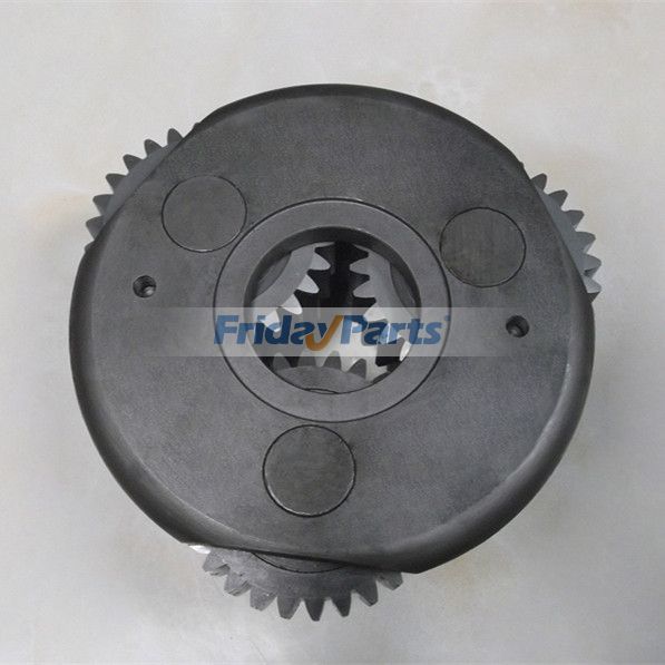 KATO HD1250-7(small type)Travel motor Dual Gear three star frame Assembly For KATO Excavator
