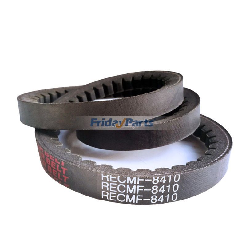 Correa de aire acondicionado RECMF8410 8410 para excavadora Kato HD1430