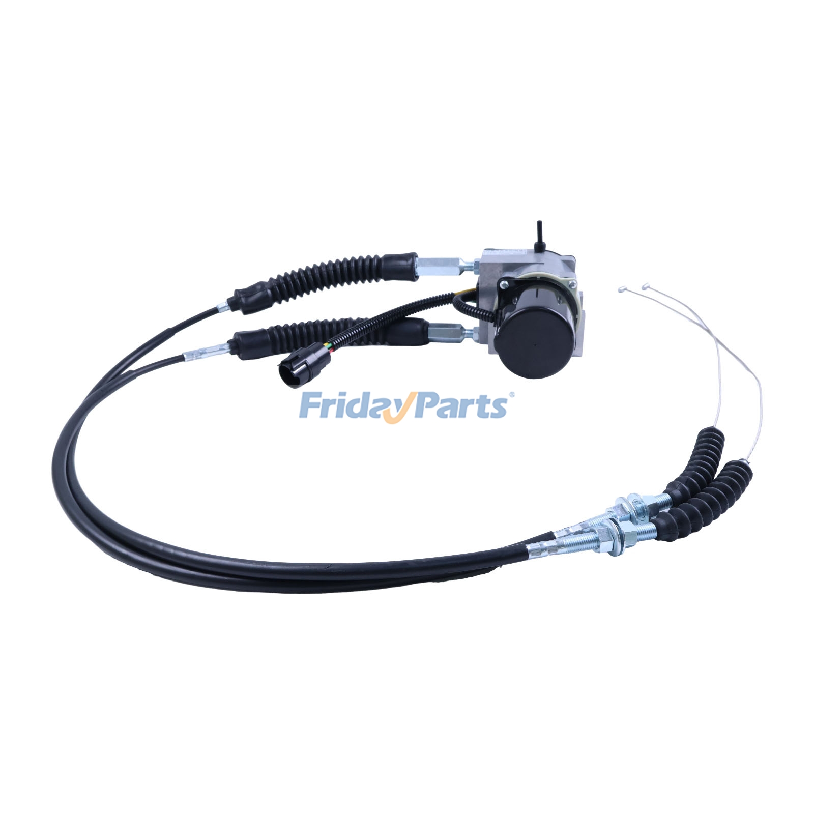 Throttle Motor Assembly 709-45000006 for Mitsubishi Engine 4D34 6D31 6D34 Kato HD700-5 HD700-7 HD450-7 HD513 HD512 HD820 Doosan Daewoo DH550-7 DH512