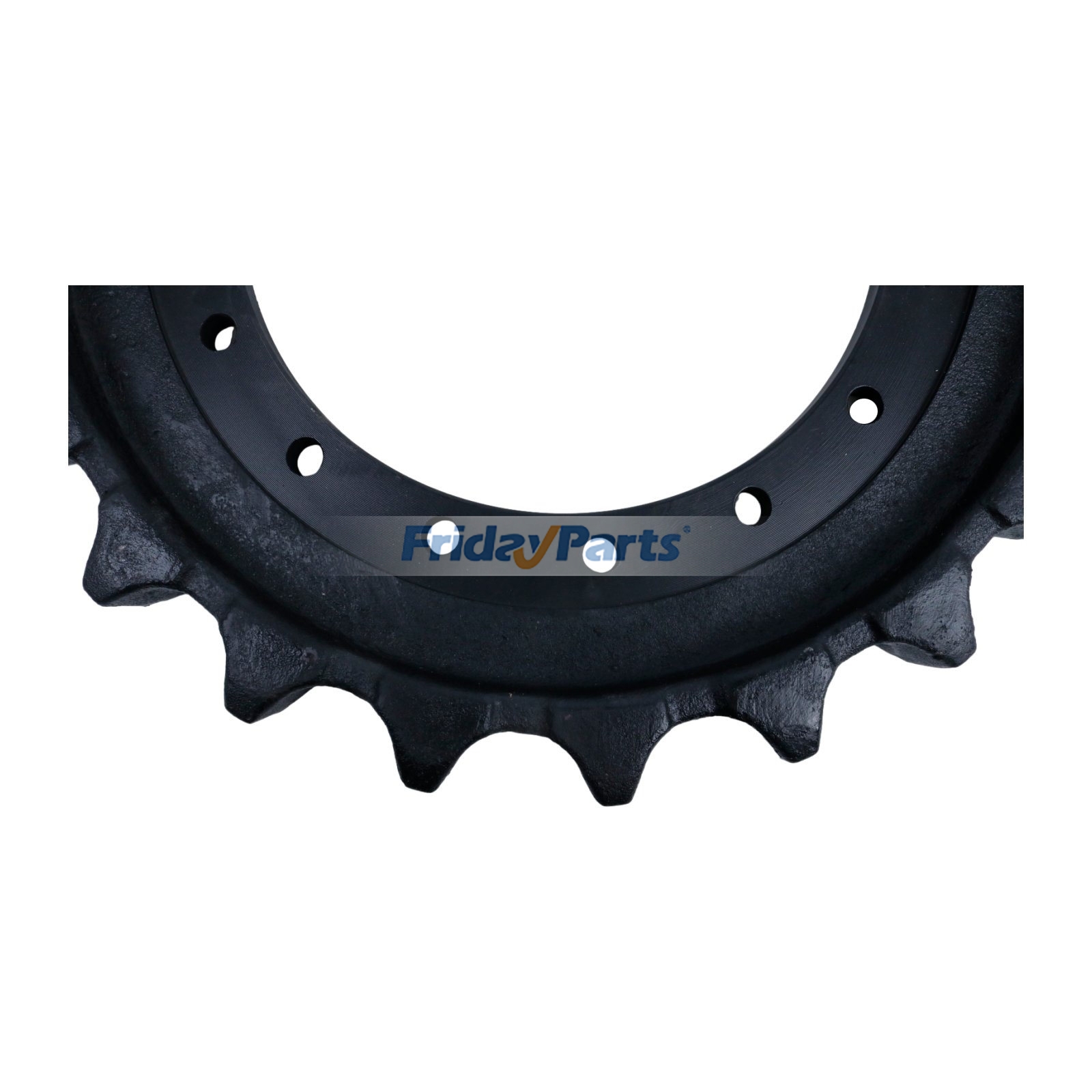 Pignone di trasmissione per escavatore Kato HD450 per Per KATO