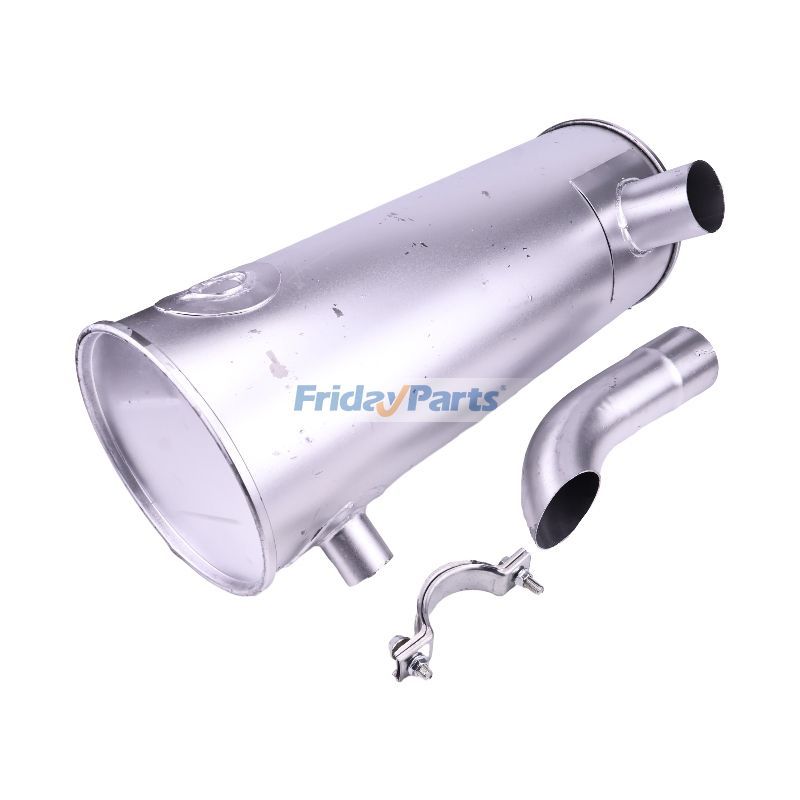 Muffler for Kato Excavator HD450 HD512