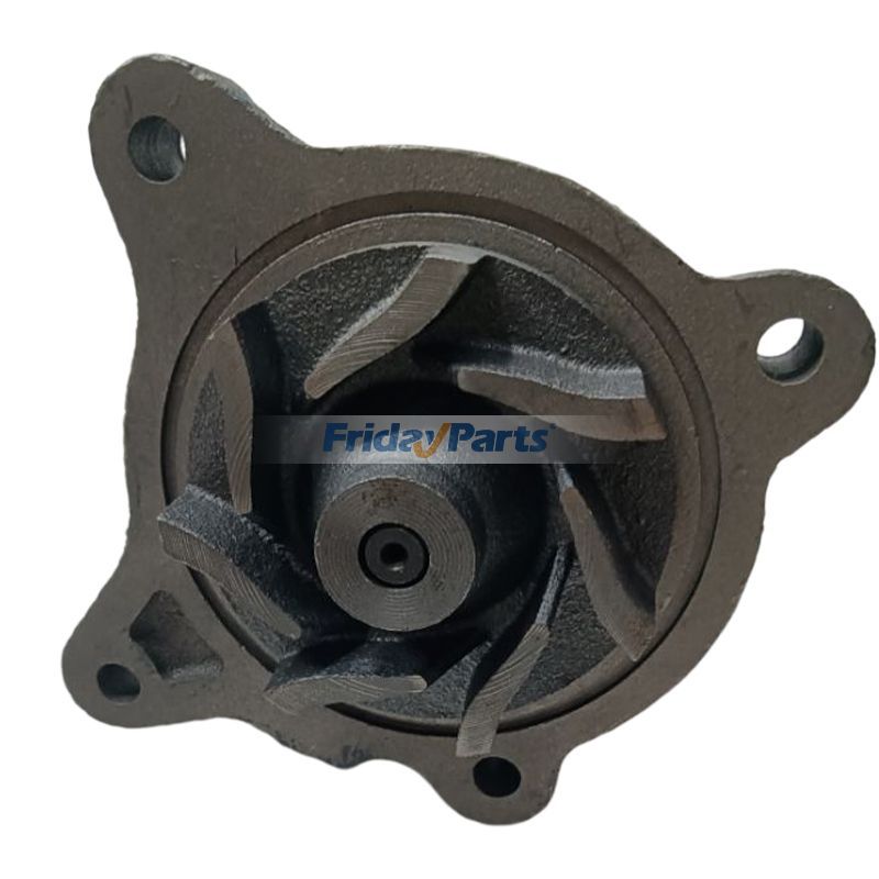 Für Kato HD700-5 Mitsubishi 6D31 Motorwasserpumpe ME391343für Für KATO