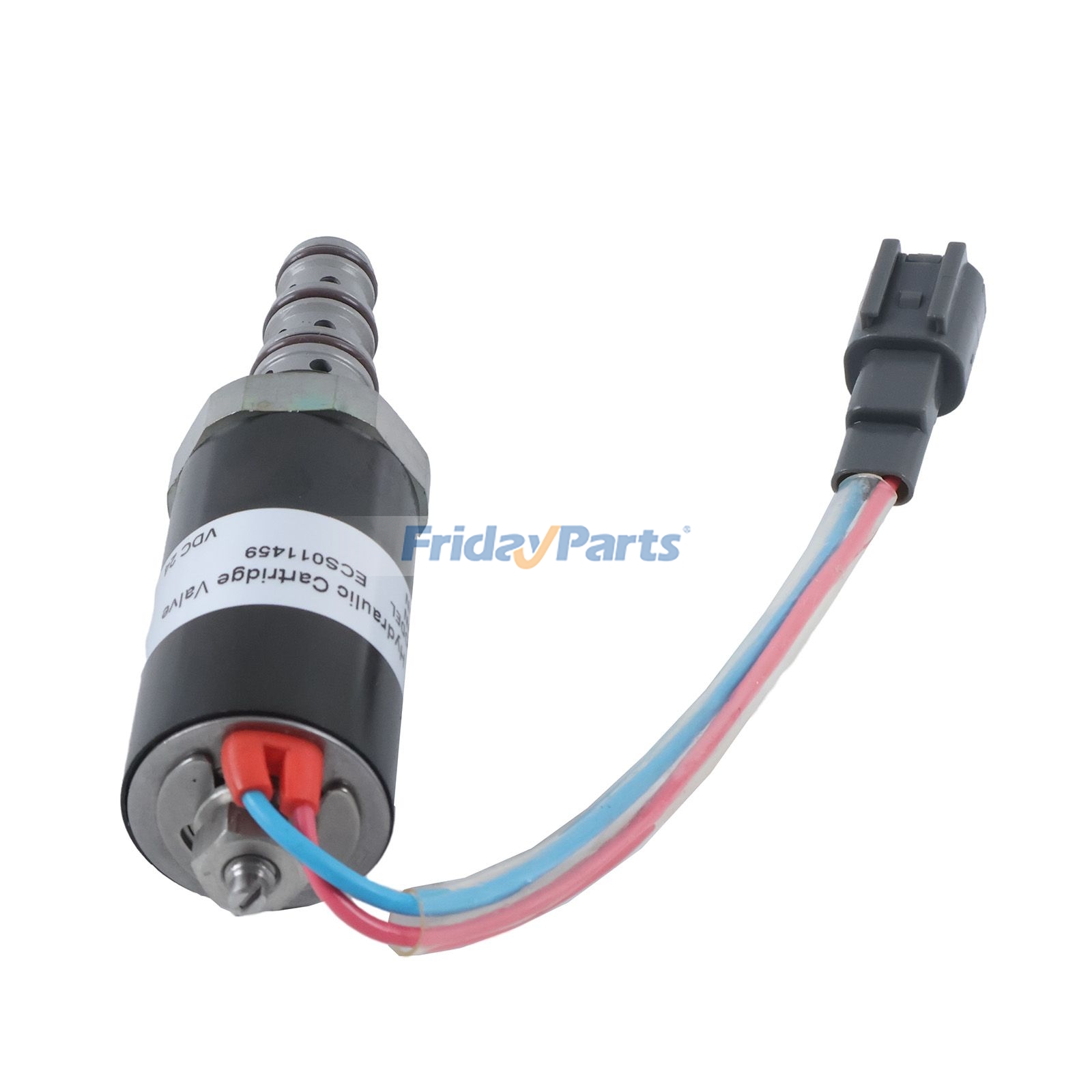 FridayParts Solenoid Valve