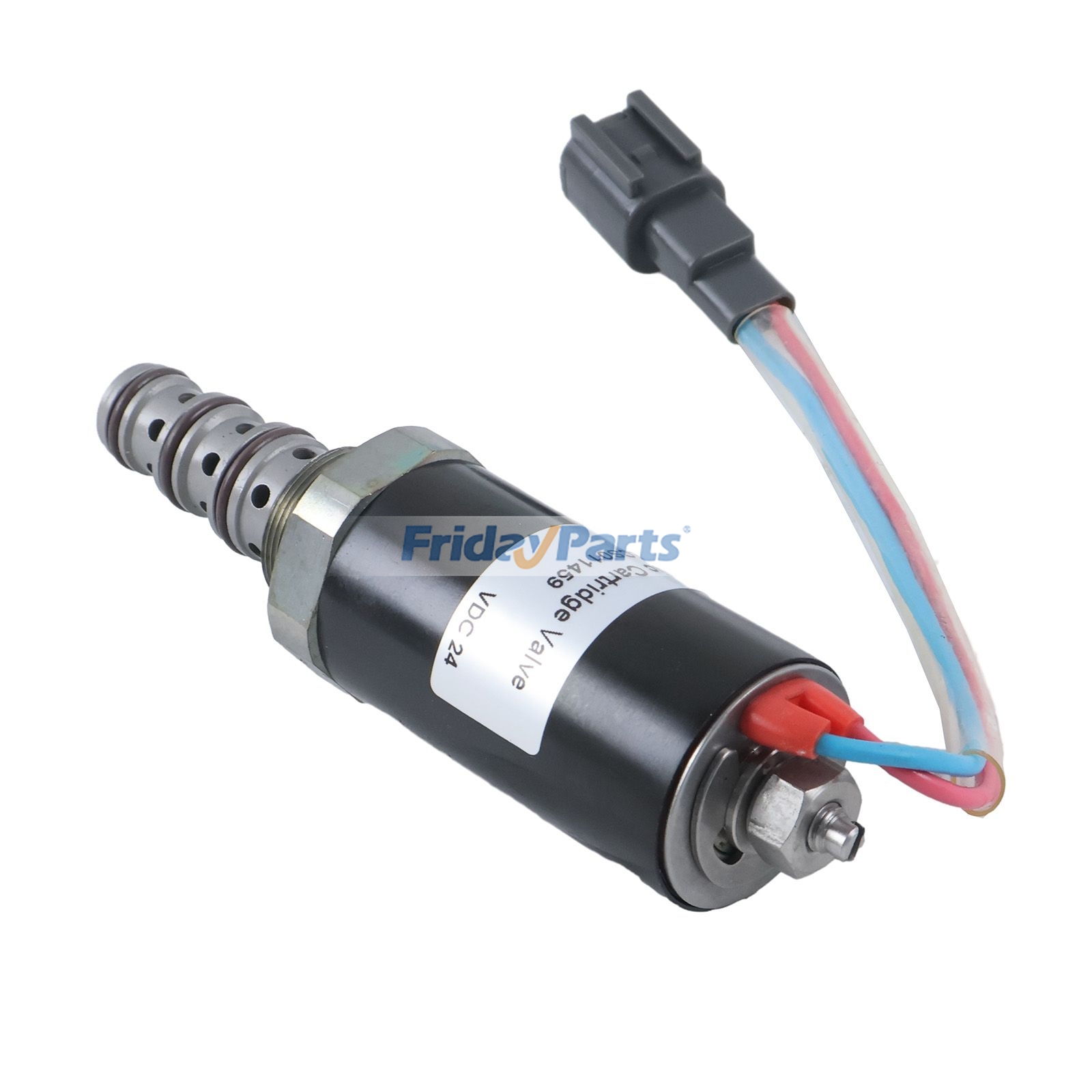 Solenoid Valve for Excavator