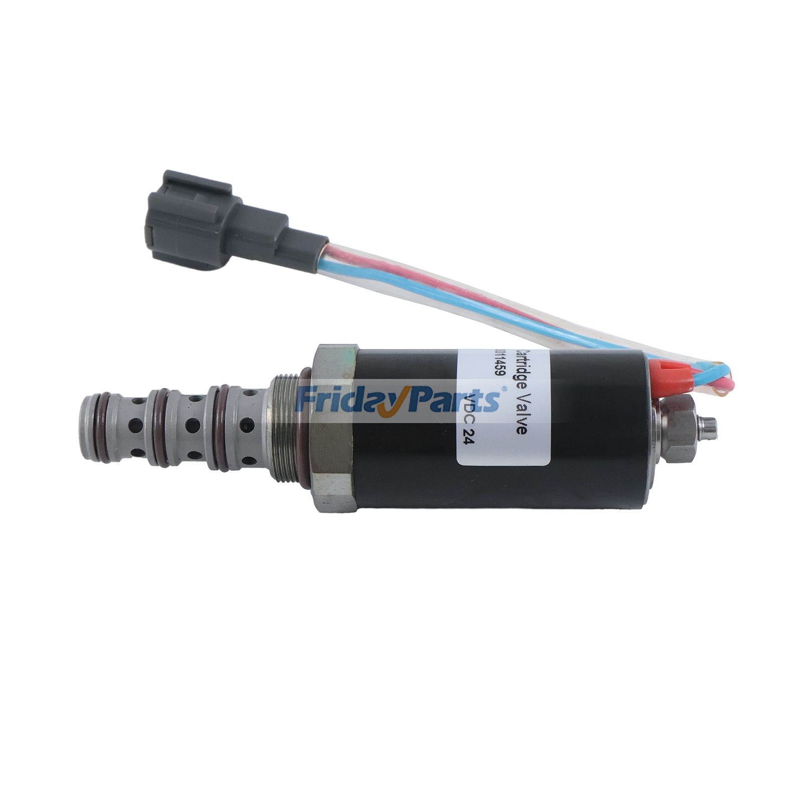 Solenoid Valve in Stock in China