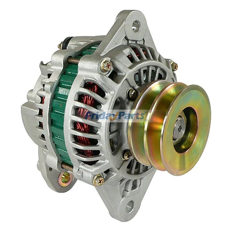 24-V-Lichtmaschine ME017614 für Mitsubishi-Motor 6D34 Kato-Bagger HD820