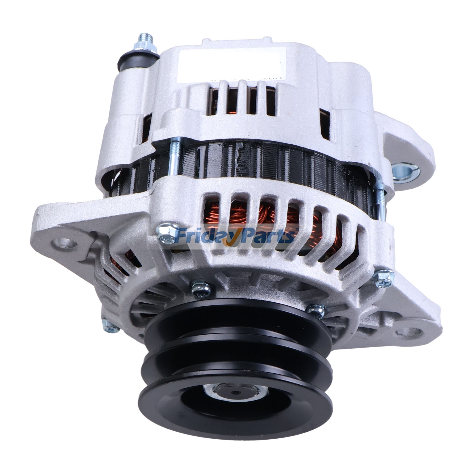 Alternator for Excavator