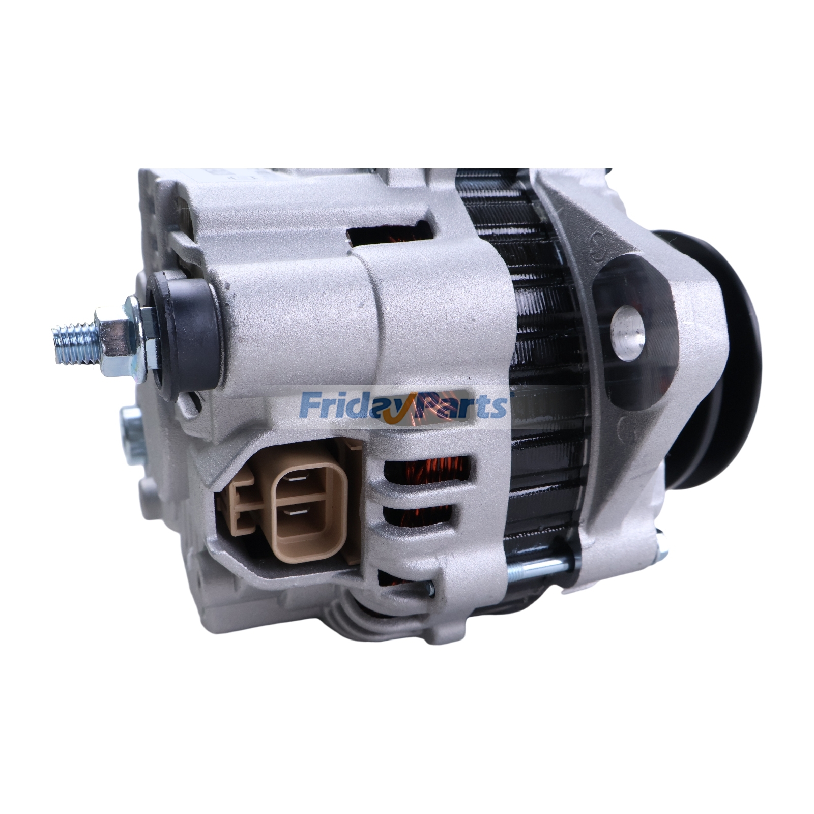 Excavator Alternator