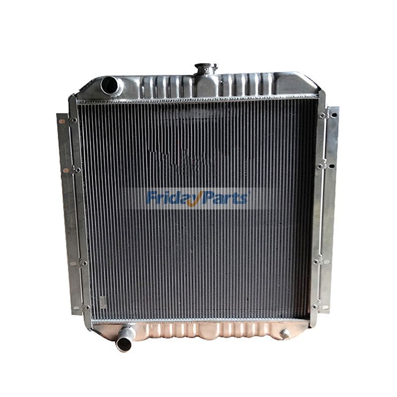 Water Tank Radiator Core Assembly for Kato Excavator HD820
