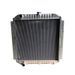 Water Tank Radiator Core Assembly for Kato Excavator HD820