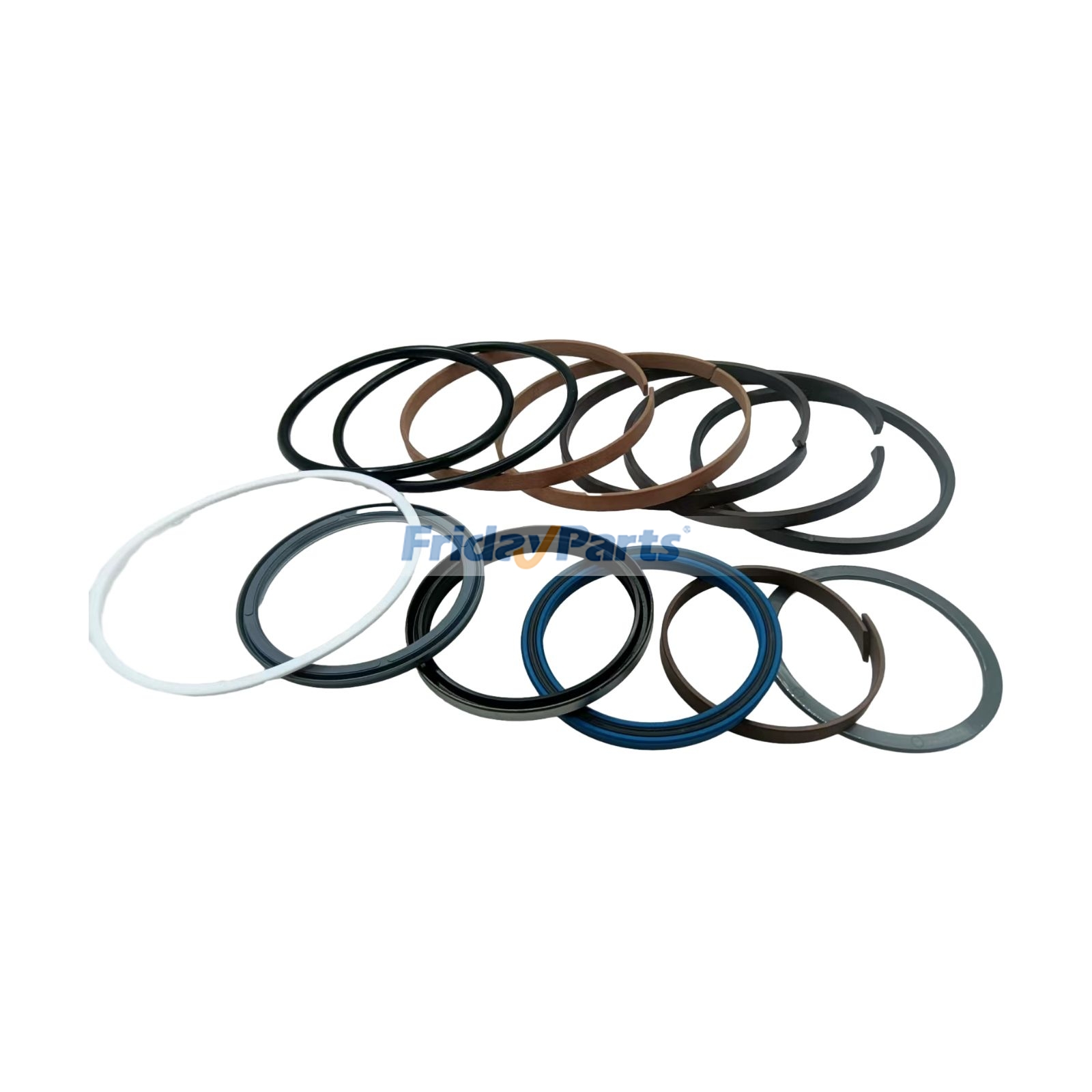 Kit de joint pour vérin de flèchepour Pelle