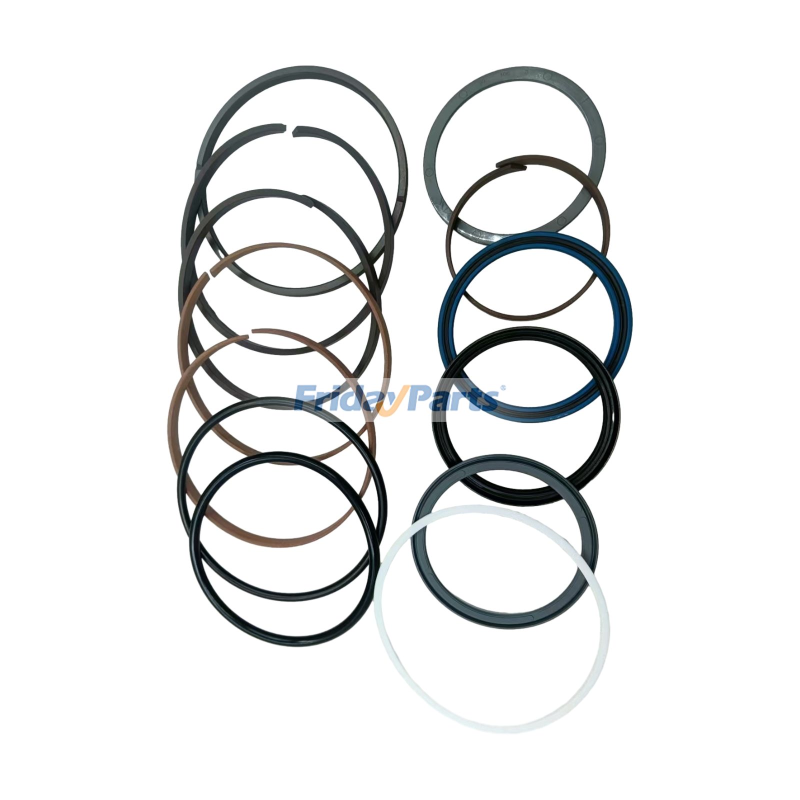 Kit de joint de vérin de flèche pour excavatrice Kato HD900VII HD900SEV