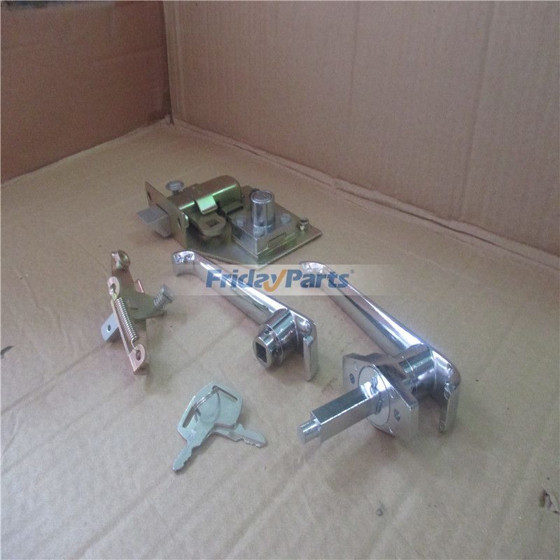 KATO HD-800 Door Lock for Excavator