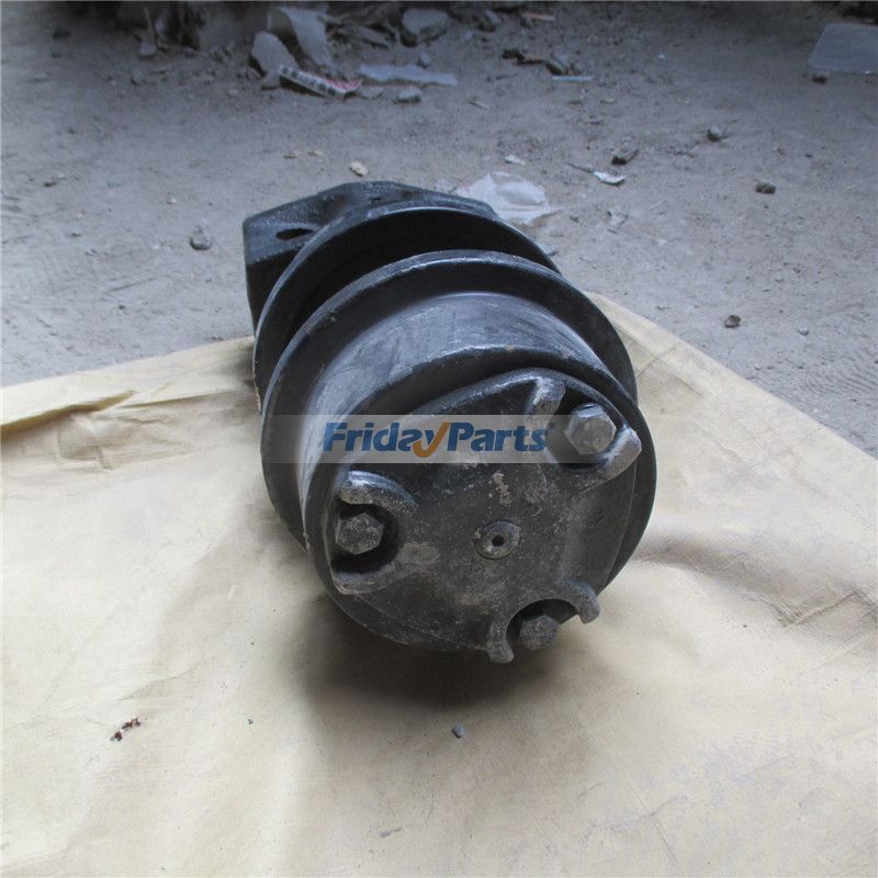 KATO 掘削機 HD1430 トップローラー 上部ローラー キャリアローラー