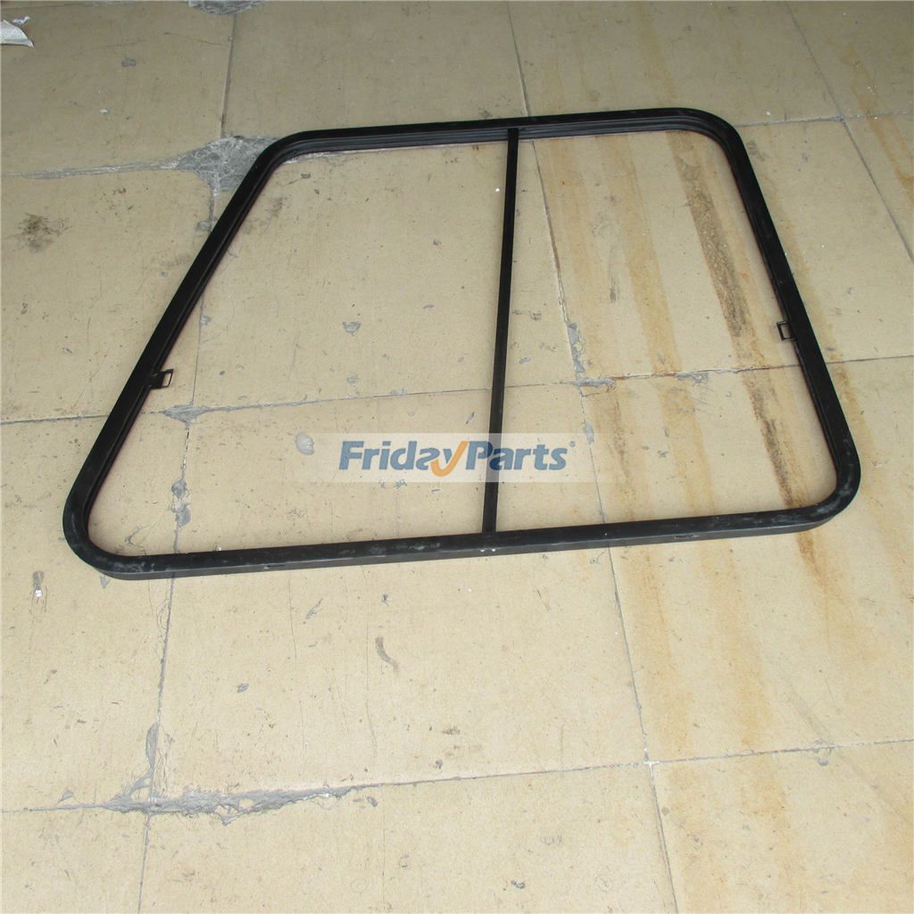 Cadre de porte gauche en verre KATO HD1430 sans verrepour Pelle