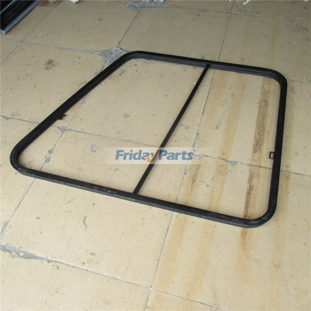 Cadre de porte gauche en verre KATO HD1430 sans verrepourPour KATO