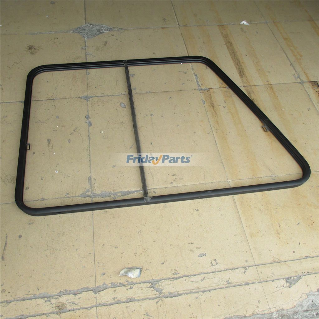 Cadre de porte droit en verre KATO HD1430 sans verre Pour KATO