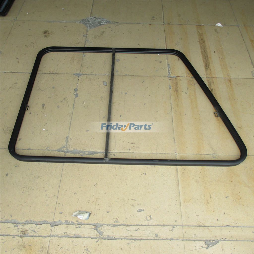 Cadre de porte droit en verre KATO HD1430 sans verre de FridayParts