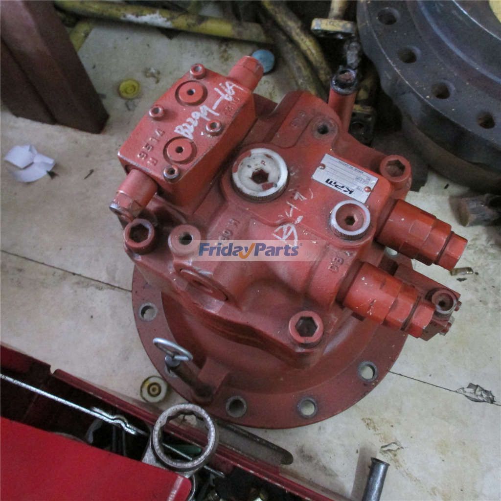 エクスカベーター KATO HD1430 スイングモーター