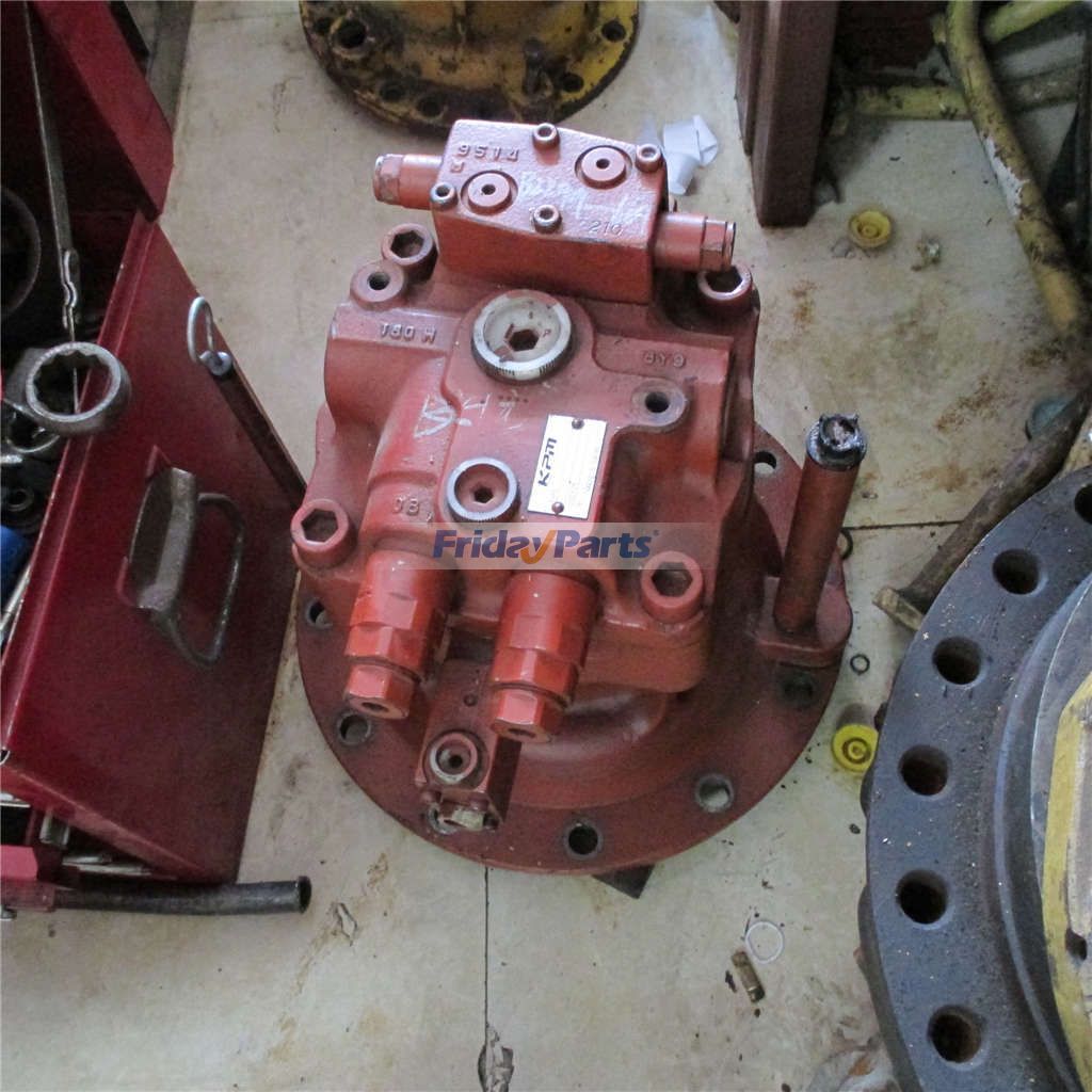 FridayPartsのKATO HD1430 スイングモーター