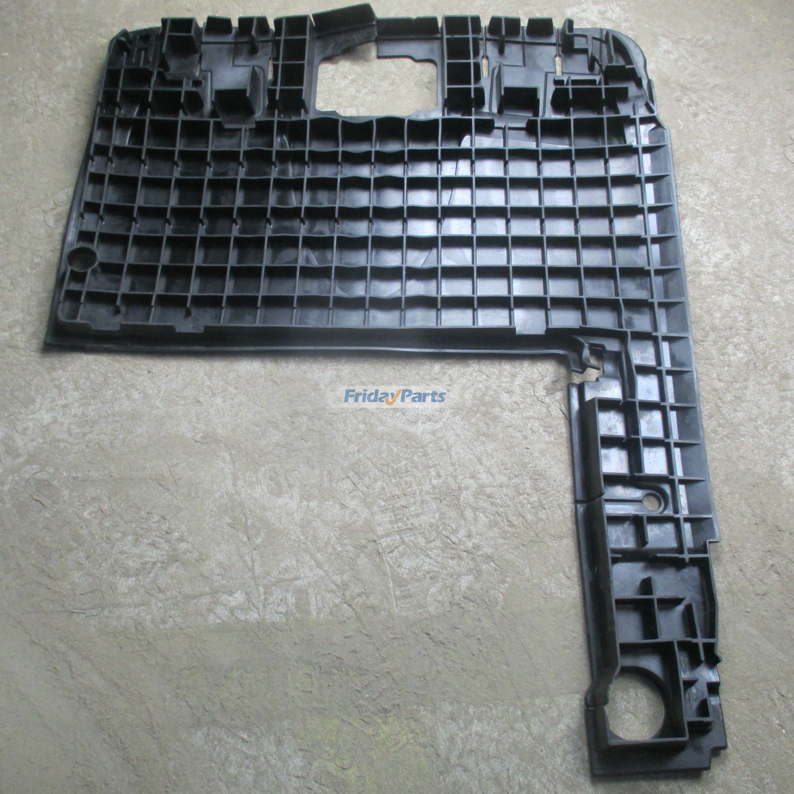Cab Rubber Floor Mat Foot Gasket HD1430R for Excavator
