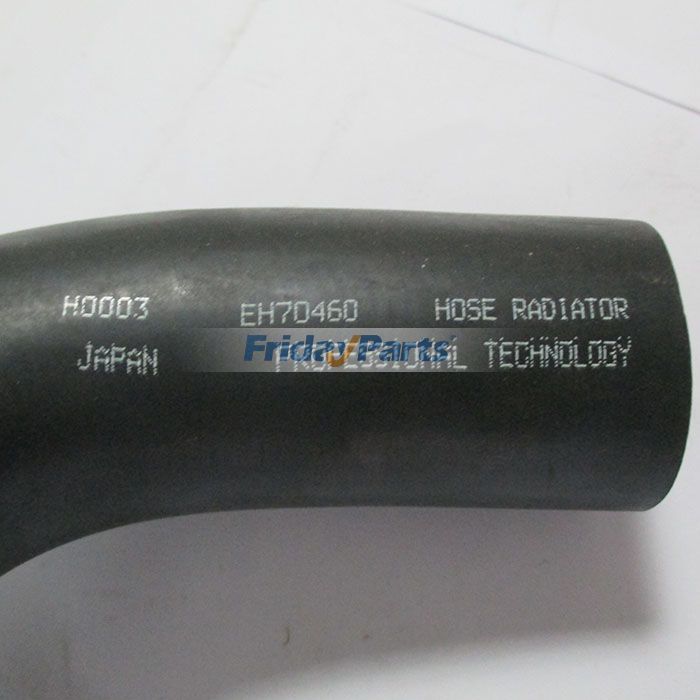 Für Kato Bagger HD250-5 Unterer Wasserschlauch EH70460für Für KATO