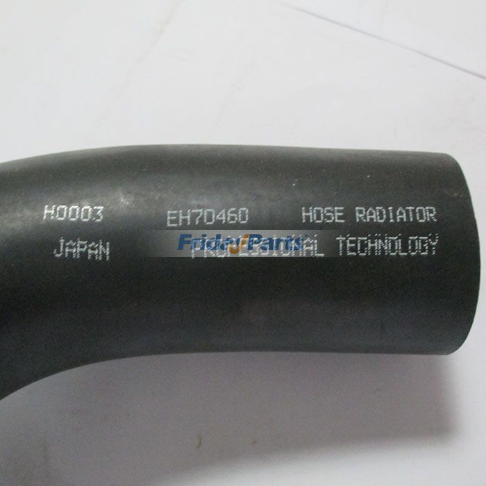 Für Kato Bagger HD250-7 Unterer Wasserschlauch EH70460für Für KATO