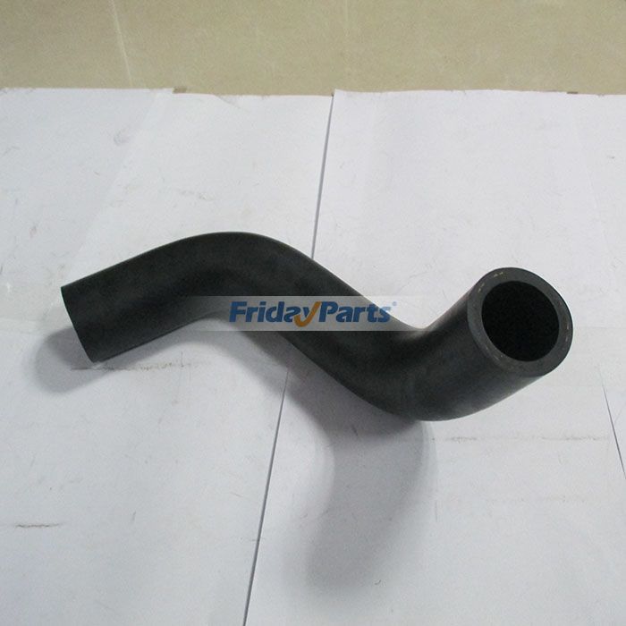 Unterer Wasserschlauchfür Bagger