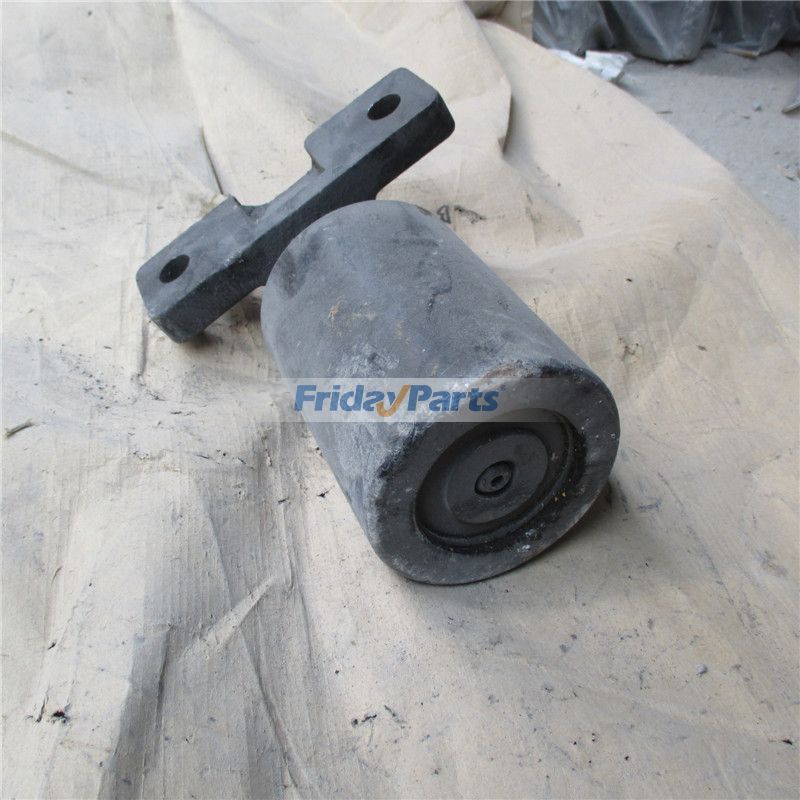 FridayPartsのHD250 トップローラー 上部ローラー キャリアローラー