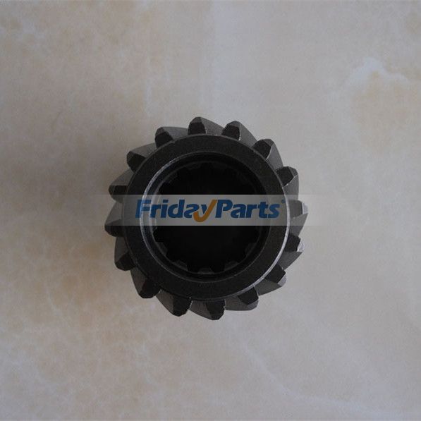 Excavator KATO HD250SE Swing motor initiative gear drive gear