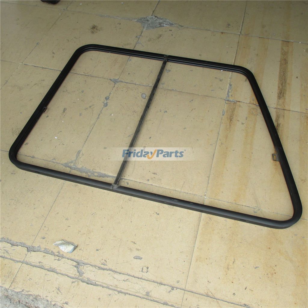 Cadre de porte droite en verre KATO HD307 sans verrepourPour KATO