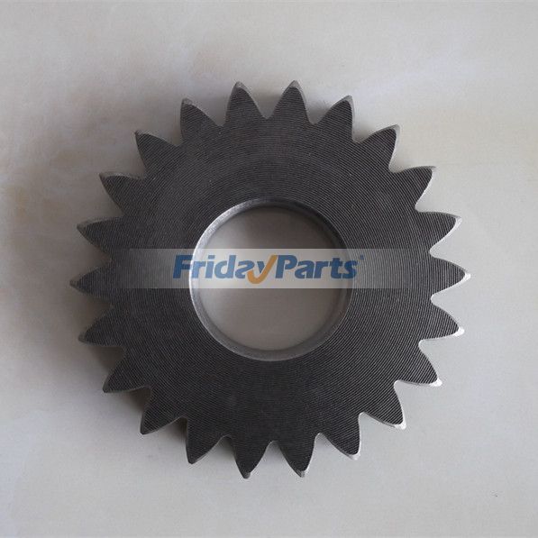 Swing 1. Drei Planetengetriebefür Bagger