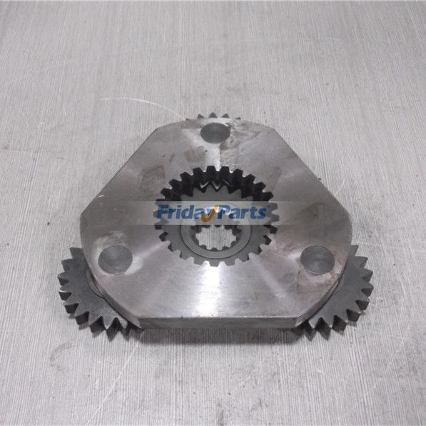 Excavator KATO HD400GL Swing Motor First Class three star Frame Assembly