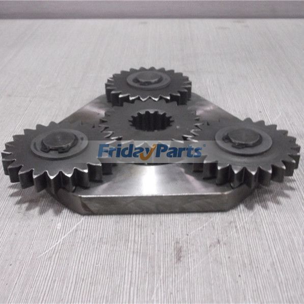 KATO HD400GL Schwenkmotor First Class Dreisternrahmenbaugruppe