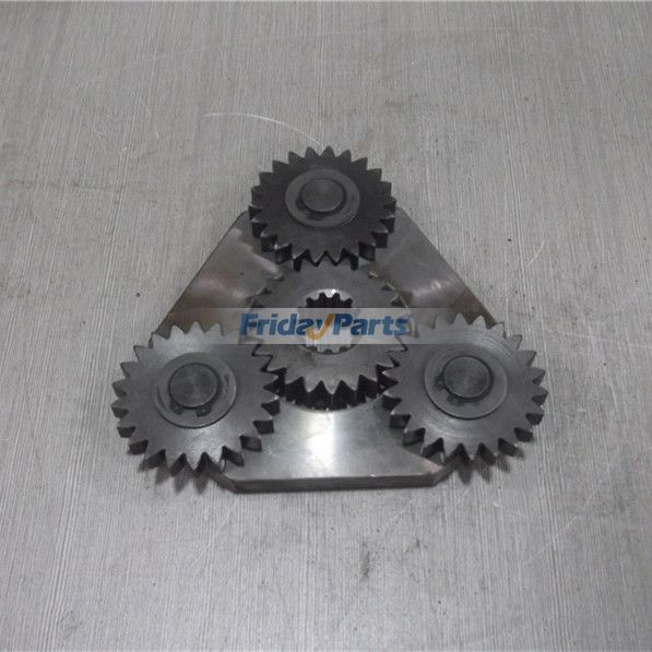 KATO HD400GL Swing Motor First Class three star Frame Assembly for Excavator