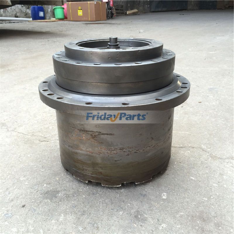 KATO HD450 Fahrmotor Zahnkasten Getriebebaugruppe